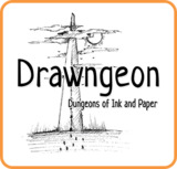 Drawngeon: Dungeons of Ink and Paper (Nintendo Switch)